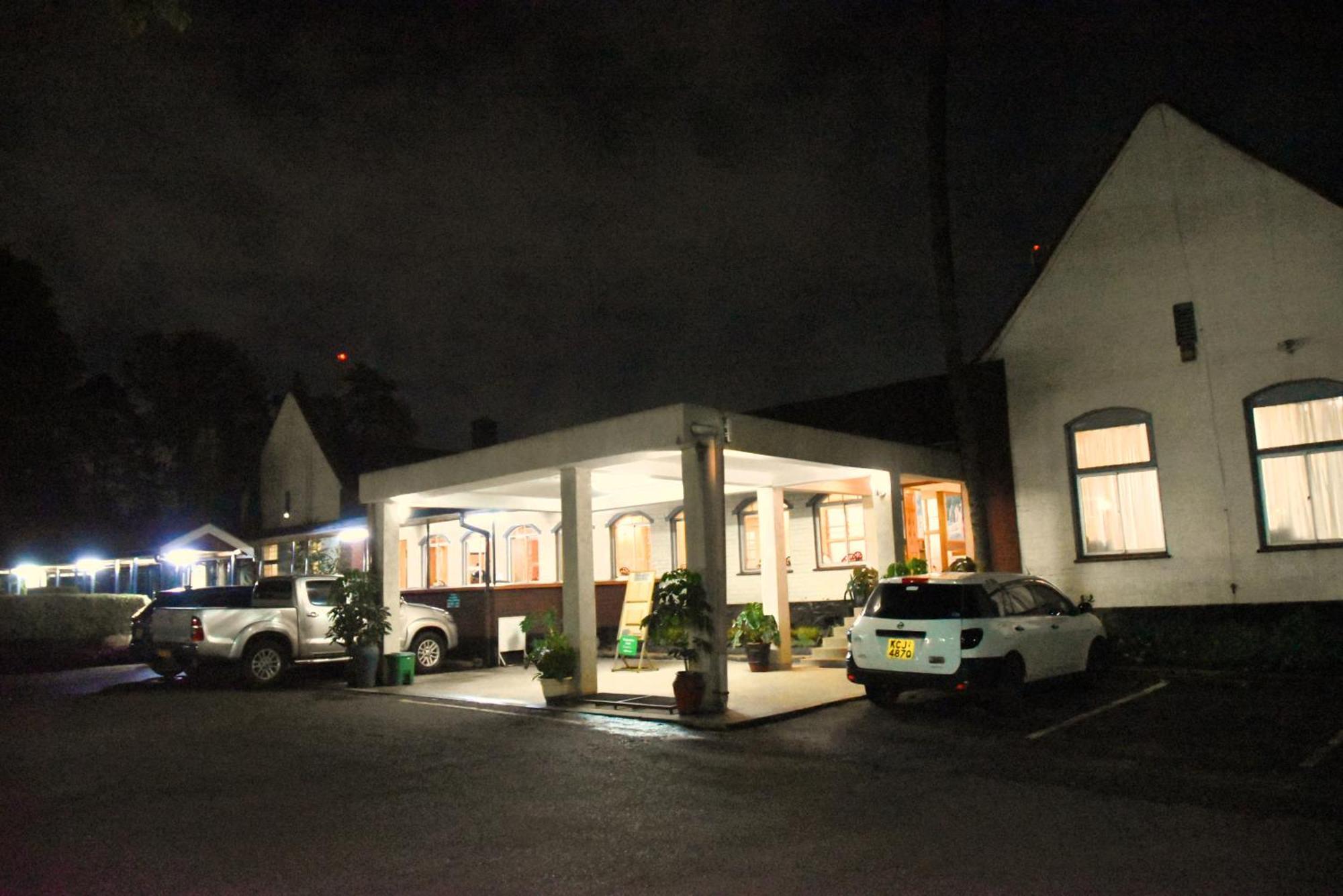 Wagon Wheel Hotel Элдорет Экстерьер фото