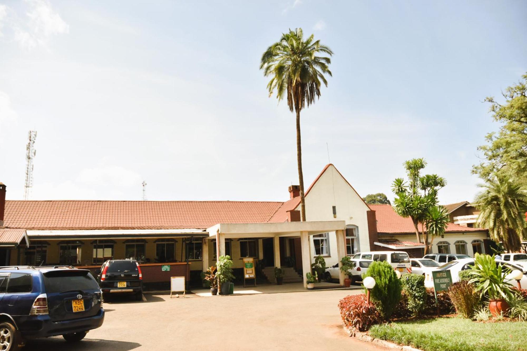 Wagon Wheel Hotel Элдорет Экстерьер фото