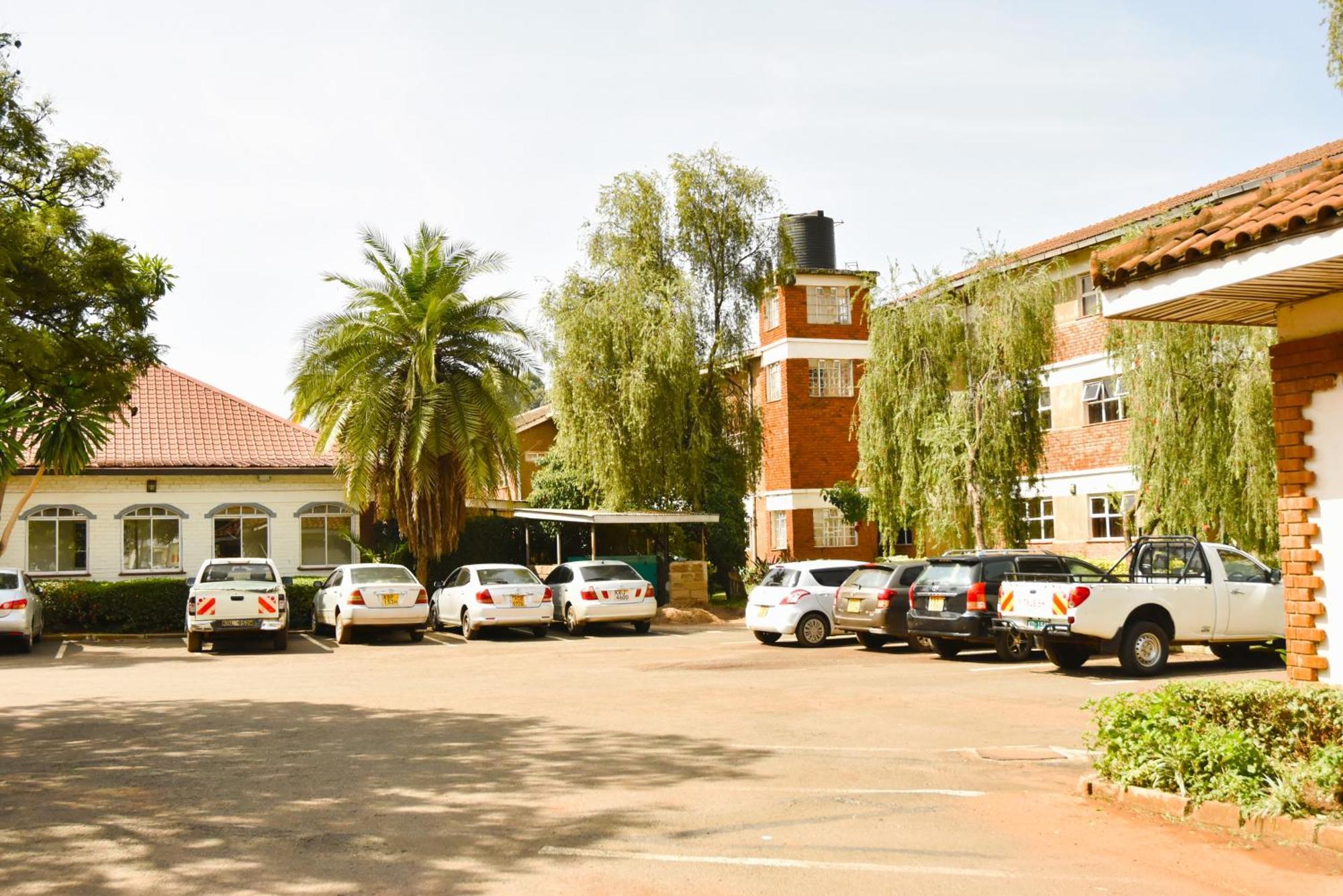 Wagon Wheel Hotel Элдорет Экстерьер фото